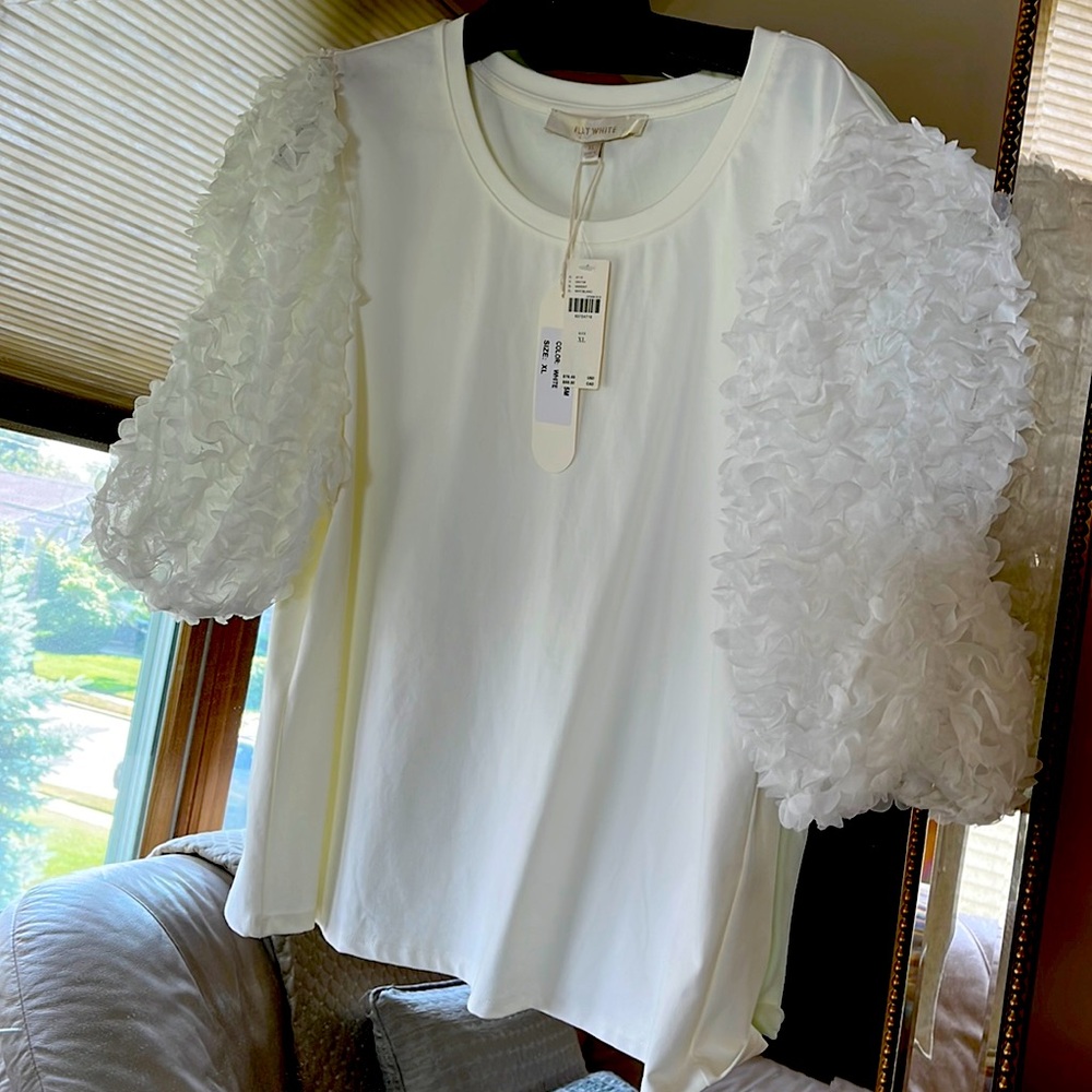 BNWT STUNNING ANTHRPOLOGIE STORE BLOUSE